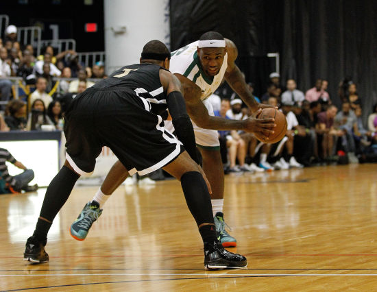 格林与热火 格林与热火