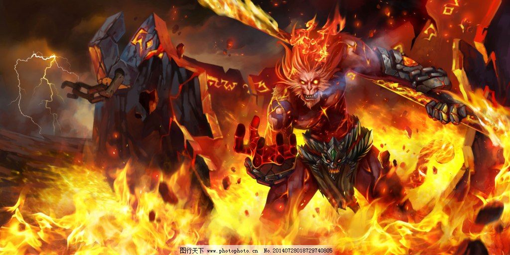 谁就能抢占 谁就能抢占